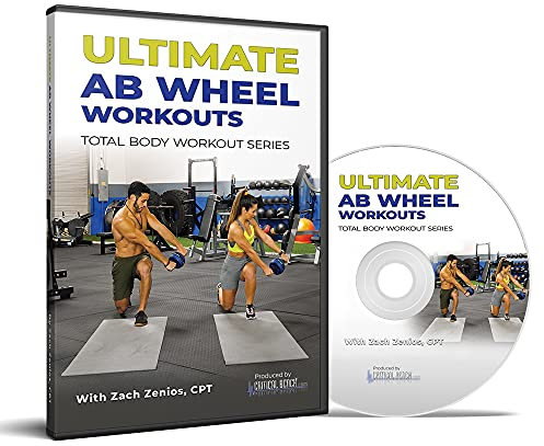 Ultimate Ab Wheel Workout DVD