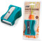 Monkey Business Karoto Julienne – Carrot Sharpener with Julienne Blade | Fun Kitchen Gadgets | from a Series of Unique Peelers for Kitchen | Fun Kitchen Stuff | by