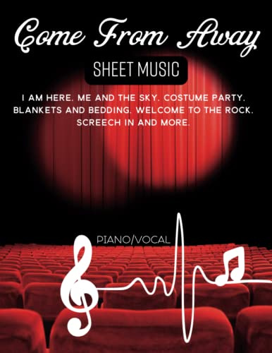 Come From Away Sheet Music: Piano/Vocal