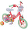 Peppa Pig Unisex Jugend 12inch Bike 12 Zoll Fahrrad, Rose, 30,5 cm
