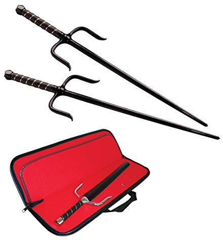 DEPICE Unisex – Erwachsene W-SAS-T-V2 Trainingsgerät, schwarz, Uni