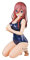 Banpresto Co., Ltd. The Quintessential Quintuplets Movie – Celestial Vivi – Miku Nakano School Style Ver. Statue, 12 cm