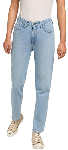 Lee Women's Carol Jeans, Light Story, 29W / 31L