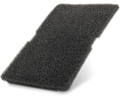 Filtre pour sèche-linge comme Beko 2964840100 - 240 x 155 mm - Pièce de rechange pour sèche-linge - Filtre à peluches pour Beko Grundig Blomberg ElektraBregenz