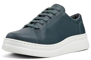 Camper Runner Up K200508, Zapatillas Mujer, Verde Oscuro 089, 40 EU