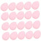 Angoily 2 Sets Finger Puff Makeup Puff Pads Make-up-schwamm Für Das Gesicht Vielseitiger Beauty-schwamm Für Foundation Cream Concealer Rouge 20 Stück * 2
