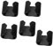 Ronyme 5x2T Universal Hydraulische Jack Zubehör Jack Hoop Klaue Clamp Clips Reparatur Werkzeug Ersatzteile Gewinde Zylinder Kolben Kolben, 2T 9mm