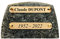 Plaque funéraire granit