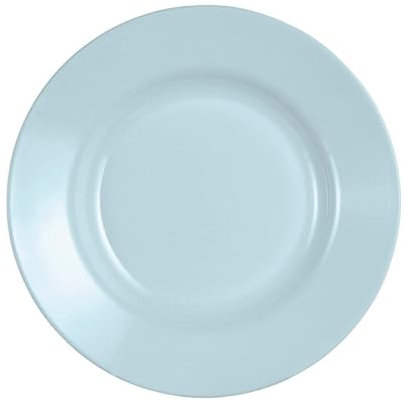 Luminarc Plumi Paradise Azu Plato Hondo Opal 22cm Opal Apto Microondas Apto Frigorífico Apilable