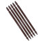 Bits, Phillip Head Drill Bits 10Pcs Double End H6.3 Magnetic Cross Shaped Long Phillip Impact Driver #2 for Power Drill Driver (H6.3 * 150MMPH2/SL6)
