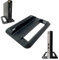 FAZXFAZ Vertical Stand Base for HP mini PC HP Prodesk 400 G2 G3 G4 G5 G6 G8 600 G2 G3 G4 G5 G6 G8 EliteDesk 800 705 G2 G3 G4 G5 G6 G8 Desktop mini PC Base