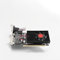 GT610 2GB DDR3 64BIT PCI Express X16 Carte Graphique pour Les Jeux PC de Bureau, Entreprise et Multimédia avec Ventilateur de Refroidissement Silencieux VGA DVI