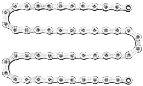 MICHE 12-Speed SH-Compatible Chain, Silver, 116 Link