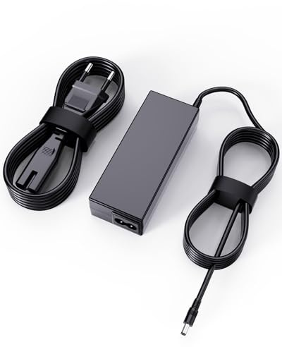 19V 65W Cargador para Teufel ROCKSTER Cross, Harman Kardon Go Play | para JBL Xtreme, Xtreme 2, Extreme Plus, FUGOO Style Sport Tough XL Bluetooth Lautsprecher Adaptador