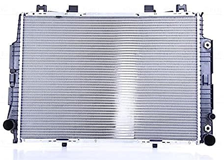 Nissens 62716A Kühler, Motorkühlung