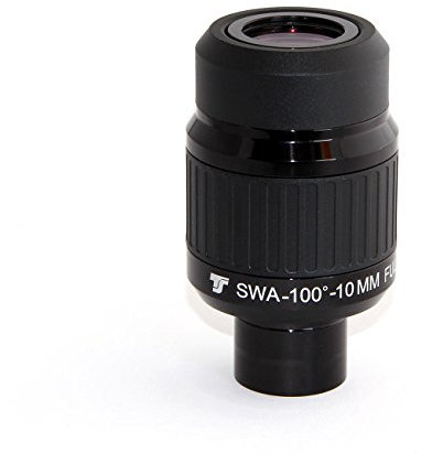 TS-Optics 100° Ultra Weitwinkel Okular 10mm 1,25, TSWWA10