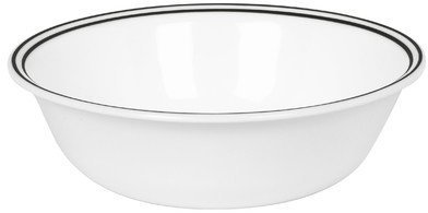 Corelle Livingware City Block 18-Oz Soup/Cereal Bowl (Set of 4) by Corelle Coordinates