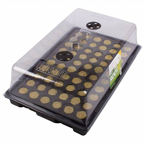 ROOT!T Mini Serra Propagator 60 Semi 57x35x21cm
