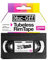 Muc Off Tubeless Felgenband, 30 mm - Druckempfindliches Felgenband für Schlauchlose Fahrradreifen - 10-Meter-Rolle mit 4 Dichtungsflicken