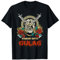 Straight Outta Gulag Warzone Duty Zocker Gamer T-Shirt