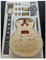 Gitarrenbausatz DIY.E- Gitarrenset Zubehör Furnier Mahagoni Massivholzkörper Unfertiger DIY Gitarrenkörper (Color : 10)