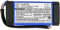 Ersatzakku für JBL GSP0931134 01 Boombox, JEM3316, JEM3317, JEM3318 7.4V Li-Ion 10000mAh