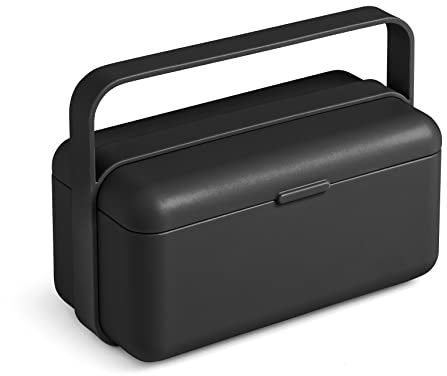 Lunchbox (S, Carbon Black)