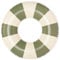 Petites Pommes Schwimmring Schwimmhilfe Ø45-120cm für Kinder und Erwachsene (Terra Verde, 60cm)