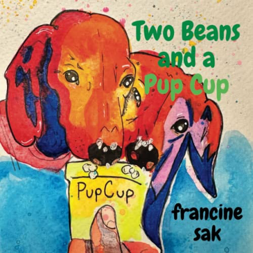 Two Beans and a Pup Cup