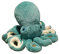 30cm Oktopus Plüsch Kissen, Plüschtier Oktopus Stofftier Oktopus Krake Umarmungskissen Tier Cuddly Oktopus Kuscheltier Gefüllte Meerestier Octopus Dekokissen Spielzeug für Kinder Jungen Mädchen