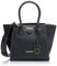 Love Moschino Damen BORSA A Mano, Schwarz