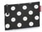 reisenthel case 1 dots White - universeller Kleiner Organizer für Kosmetik oder kleine Handtaschenartikel