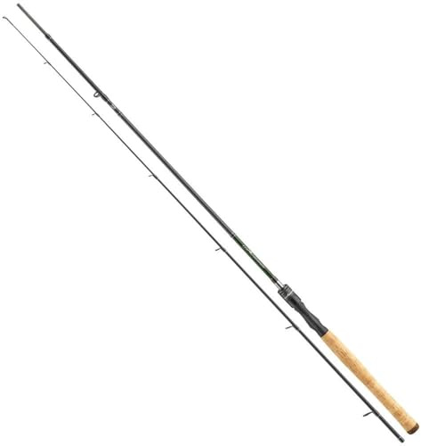DAIWA Wilderness Solid Spin, UL Spinn-Angelrute