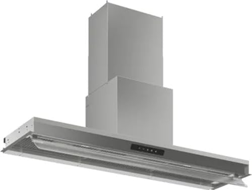 3129 Inside 3 - Cappa cucina 120 cm sottopensile, inox, Classe energetica A