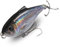 Hyuwdai 1 Stück schwimmender 12 g 7,5 cm sinkender Bleistiftköder 20 g 9 cm VIB Rassel Stahlkugel Swimbait Twitch Wobbler Tackle Twitch Bait(6,20g Sinking)