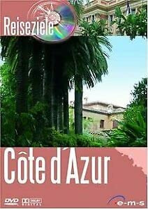 Cote d' Azur - Reiseziele