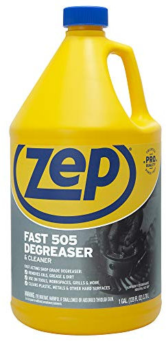 Zep ZU505128 Fast 505 Cleaner and Degreaser 128 Ounces