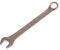 Faithfull SPAC50 Combination Spanner CV Satin Finish 50mm
