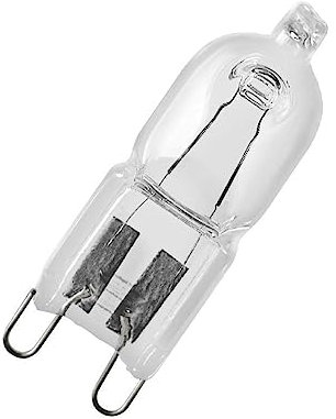 Osram 66748 ECO Halogen Lamp Halopin ECO