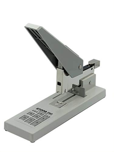 Etona Hefter 260 Alti Spess grau