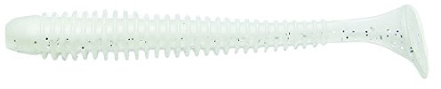 Keitech 3,5 Swing Impact, 8,9 cm - Angelköder, 3er Pack