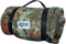 CI Bundeswehr Fleece Decke aus warmen Polarfleece Farbe Flecktarn