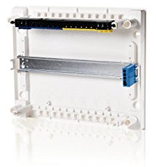Kleinverteiler, AP, 12+2, 1-reihig, F-TRONIC ohne Tür