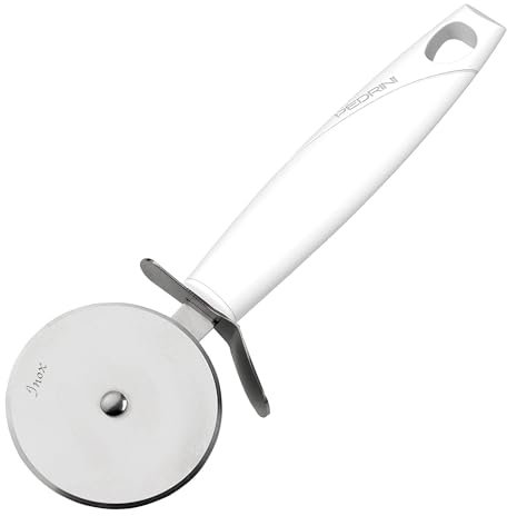 PRATESI TAGLIAPIZZA Inox DUROFLEX BLIST. *