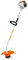 Stihl Gasbetriebener Rasentrimmer FS38 Orange/Schwarz/Weiß