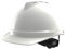 Schutzhelm MSA V-Gard 500 Weiss