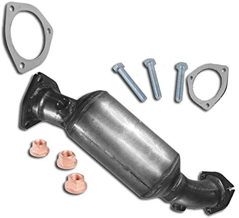 BM CATALYSTS BM90954H Katalysator | Kompatibel mit: AUDI A4 B5, A4 B5 Avant, A4 B6, A4 B6 Avant, A4 B6 Cabriolet, A6 C5, A6 C5 Avant, SKODA SUPERB I