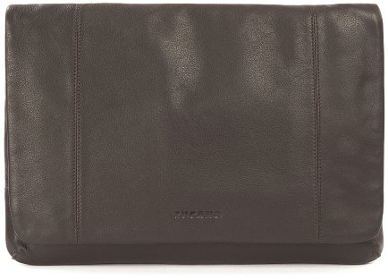 TUCANO Genuine Leather Case for MacBook Air 11 Inch Ultrabook - Brown