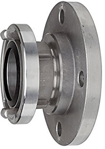 RIEGLER 108254-2406.8965 Storz-Übergangsstück, Alu, Storz-Größe 75-B, Flansch DN 65, 1Stk