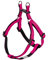 Nobby Geschirr Soft Grip, fuchsia / schwarz Brust: 40/56 cm, B: 15 mm, 1 Stück